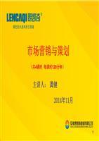 市场营销策划 理论、策略与实践